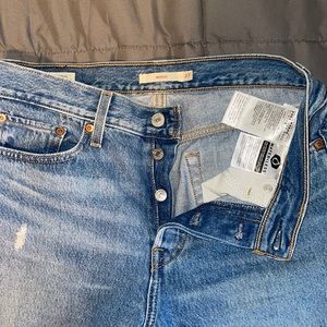 Levi Wedgi Jeans 27